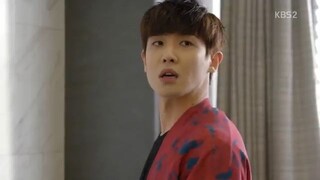 My Father is Strange Cap 9 SUB ESP