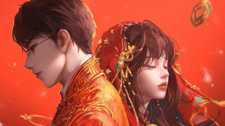 The Most "Yang" Red Packet Cover [Horror Alert]