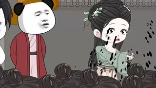 Shrimp took down the Ming Dynasty market!