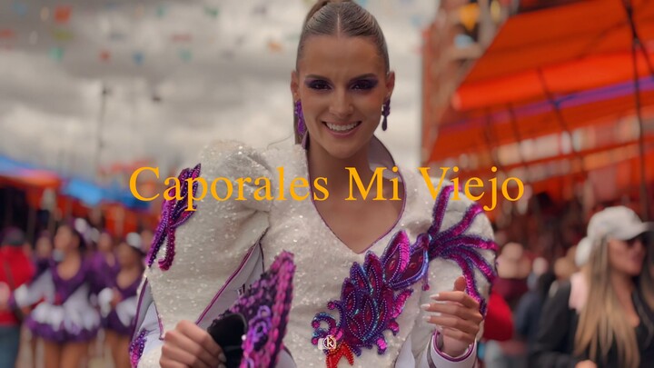 Caporales Mi Viejo Bolivia Carnaval de Oruro 2026 en 4K