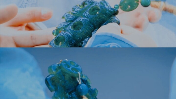 "Thanh ngọc Tư Nam Bội, một hồn một phách mãi bên nhau"