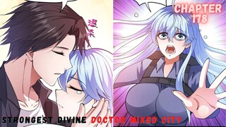 Strongest Divine Doctor Mixed City Chapter 178 Berpisah