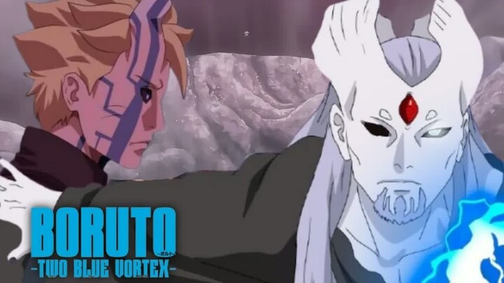 Kebangkitan Susanoo Hitam - Boruto Two Blue Vortex Terbaru Part 644