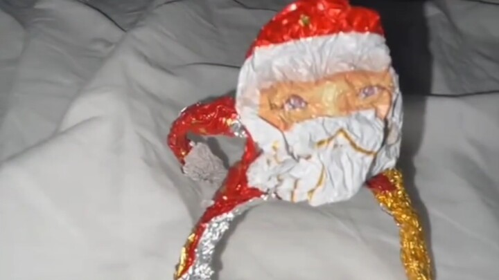 Kumpulan Santa Klaus Guk Guk Gak Gak