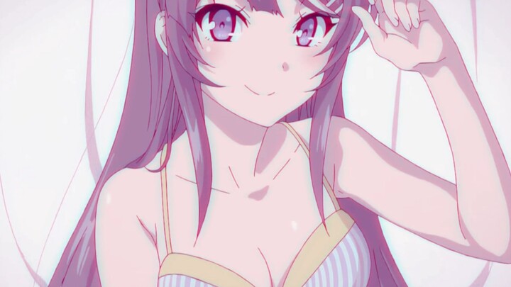 Mai Sakurajima! Menjebak 💗