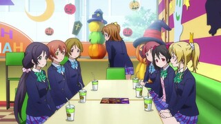 Love Live! School Idol Project Season 2 Episode 6 English Dub