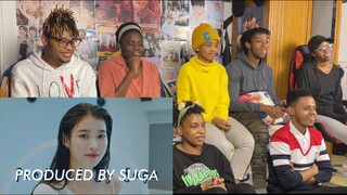 suga being the genius producer he is (Reaction)