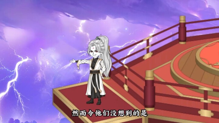 第二十二集：剑一回宗门