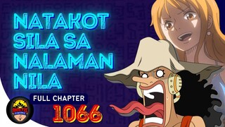 Natakot sila sa nalaman nila kay Vegapunk | One Piece 1066