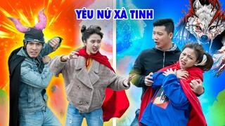 Natra Ngoại Truyện - Yêu Nữ Xà Tinh Mê Hoặc Trung Chuối - Natra Phần 3 Tập 31 - Phim Hài Táo Xanh TV