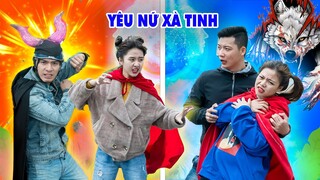 Natra Ngoại Truyện - Yêu Nữ Xà Tinh Mê Hoặc Trung Chuối - Natra Phần 3 Tập 31 - Phim Hài Táo Xanh TV