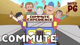 COMMUTE EXPERIENCE | JenAnimation