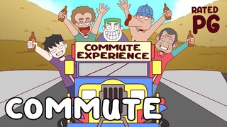 COMMUTE EXPERIENCE | JenAnimation