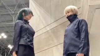 交流病情 咒术回战 cos   禅院真希