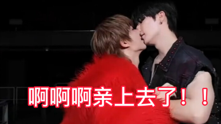 Á á á không thoát ra được! Tổng hợp vũ đạo đôi siêu bí mật! Hậu trường sáu phiên bản, phiên bản nào 