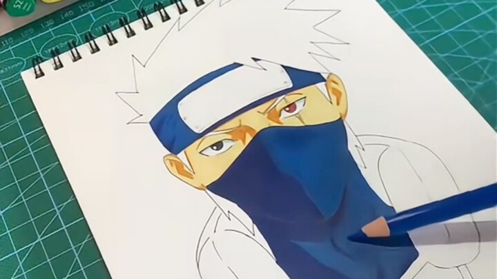 Kakashi hatake