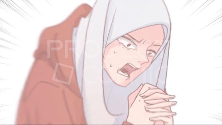 Webtoon WEE!!! Eps 12 Pt 2 [Comic Dubbing Indonesia]