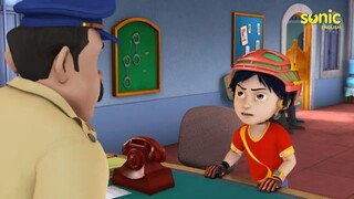 Shiva_s Old Enemy Clashes_ _ Shiva _ Full Episode