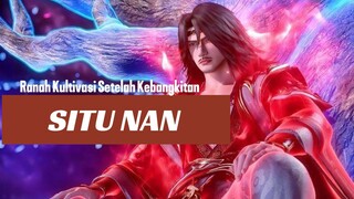 Situ Nan: Ranah Kultivasi Setelah Kebangkitan | Renegade Immortal.