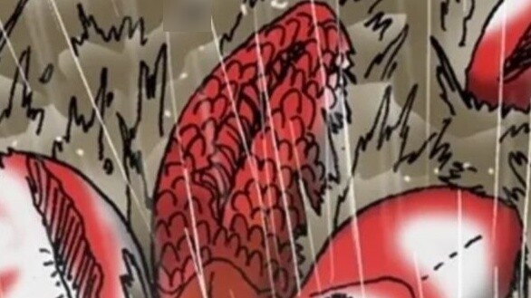 At first, no one paid attention to the rainstorm until the fish began to mutate.