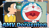 [AMV Doraemon] Mimpi Doraemon Mendapatkan 60 Juta Yen
