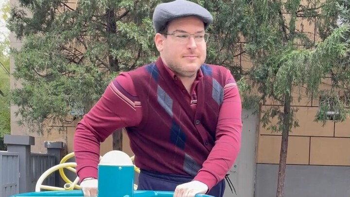 Sau 20 tuổi thì đừng mặc như trẻ con nữa – phiên bản cuối cùng của người tuyết