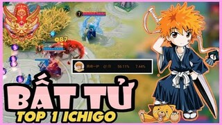 ⭐Onmyoji Arena⭐ Lý do Ichigo đứng Top 1 Tỷ Lệ Thắng là đây và Arakawa không phải là đối thủ