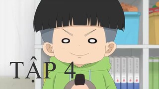 SF. KOTARO SỐNG MỘT MÌNH TẬP 4~