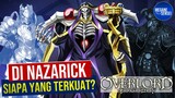 10 Urutan Terkuat di Nazarick Menurut Maruyama #Overlord