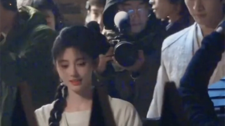 【Ju Jingyi】This level of “sugary sweetness”… who gets it, huh?