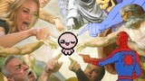 [Isaac] The blood pressure is up, and the fist is hard! ! ! ! !