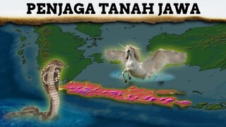 11 Penjaga Tanah Jawa yang Misterius dari berbagai Penjuru