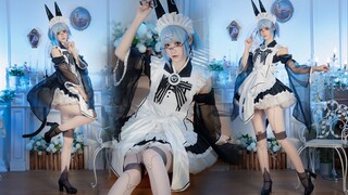 【泡面】智能家用Ⅲ型女仆，雷比尼斯叫您起床啦~HAPPY MORNING