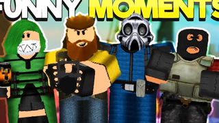 ช่วงเวลาฮาๆ ของอาร์เซนอล! (อาร์เซนอล Roblox)