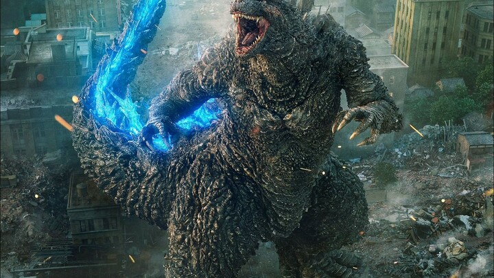 Godzilla Episode 2