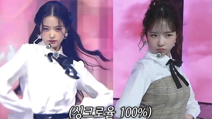 แฟนคลับตัวยงที่สุดของอิมจีวอนแห่ง IZ*ONE กลับเป็นโชยูริแห่ง IZ*ONE!?