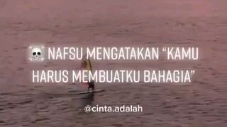 ini tentang perasaan cinta