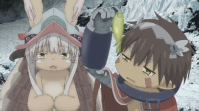 English Dub Review: Made in Abyss: Dawn of the Deep Soul