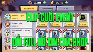 HUYỀN THOẠI NHẪN GIẢ - KẾT THÚC 1 EVENT CHO "CỤ NHỊ" VÀ NHỮNG TÀI NGUYÊN + SỨC MẠNH KHÔNG TƯỞNG...