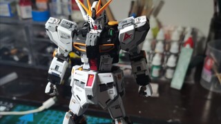 Việc cải tạo EG Niu Gunđa đã hoàn tất và chúng tôi đang mong chờ EG Gundam tiếp theo