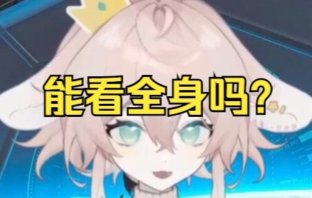 “14能看看全身吗？”