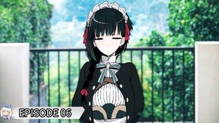 Ep 6 / 12Kimi wa Meido-sama.( SUB INDO )