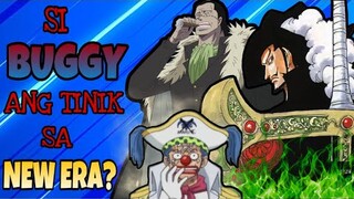 Ang Pagkilos Ni Buggy!! | One Piece | Tagalog Review  | Theory | Anime Analysis