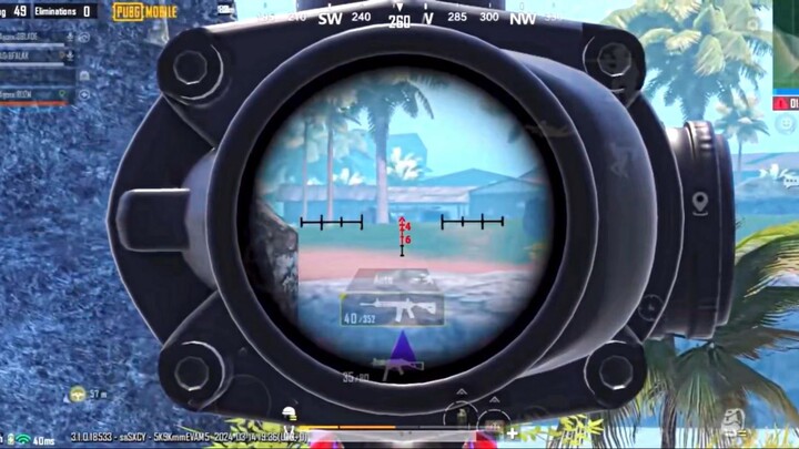 4T FALAK BRAND NEW VIDEO FOR EVERYONE PERSON PUBGM TOURNAMENT