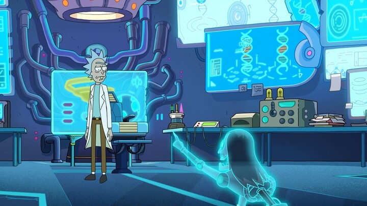 In my opinion, you are the one who has a long-cherished wish now