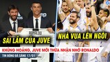 TIN BÓNG ĐÁ 17/1| Khủng hoảng,Juve mới thừa nhận nhớ Ronaldo; Real Madrid đăng quang Cúp nhà vua TBN