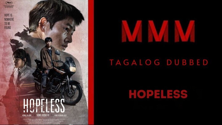 Tagalog Dubbed | Noir/Thriller | HD Quality