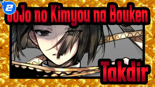 [JoJo no Kimyou na Bouken: Ougon no Kaze] Takdir Berarti Budak Tidur_2