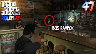 Main-Main Dengan Polisi ? Ini Akibatnya - GTA 5 ROLEPLAY HVFN #47