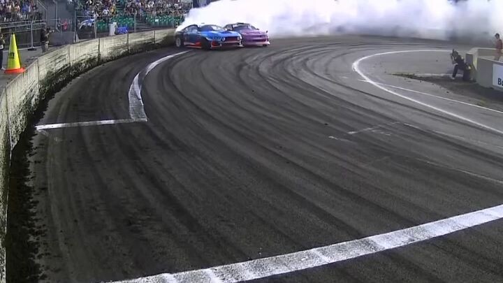 Drift mater